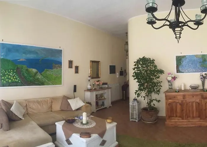 Mondello Lilla\' Room