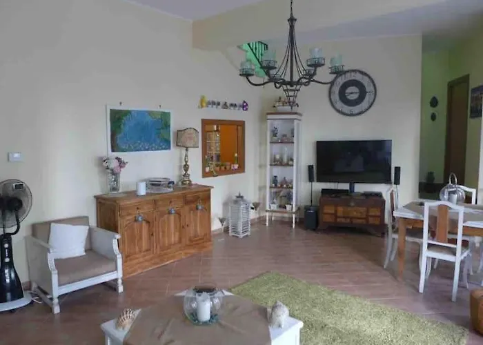 Mondello Lilla\' Room