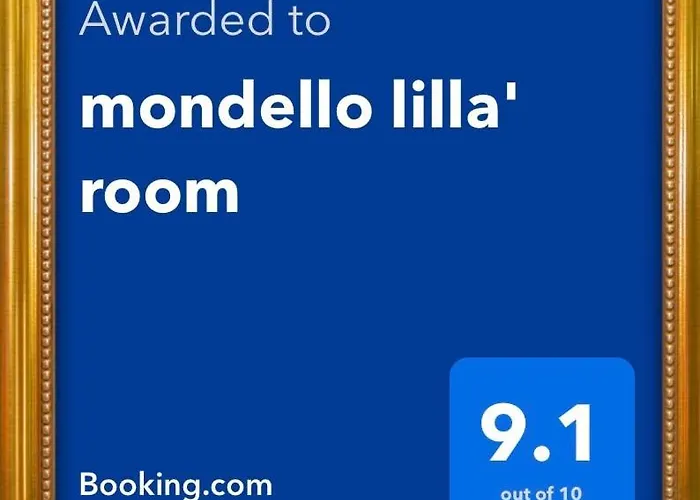 Mondello Lilla\' Room