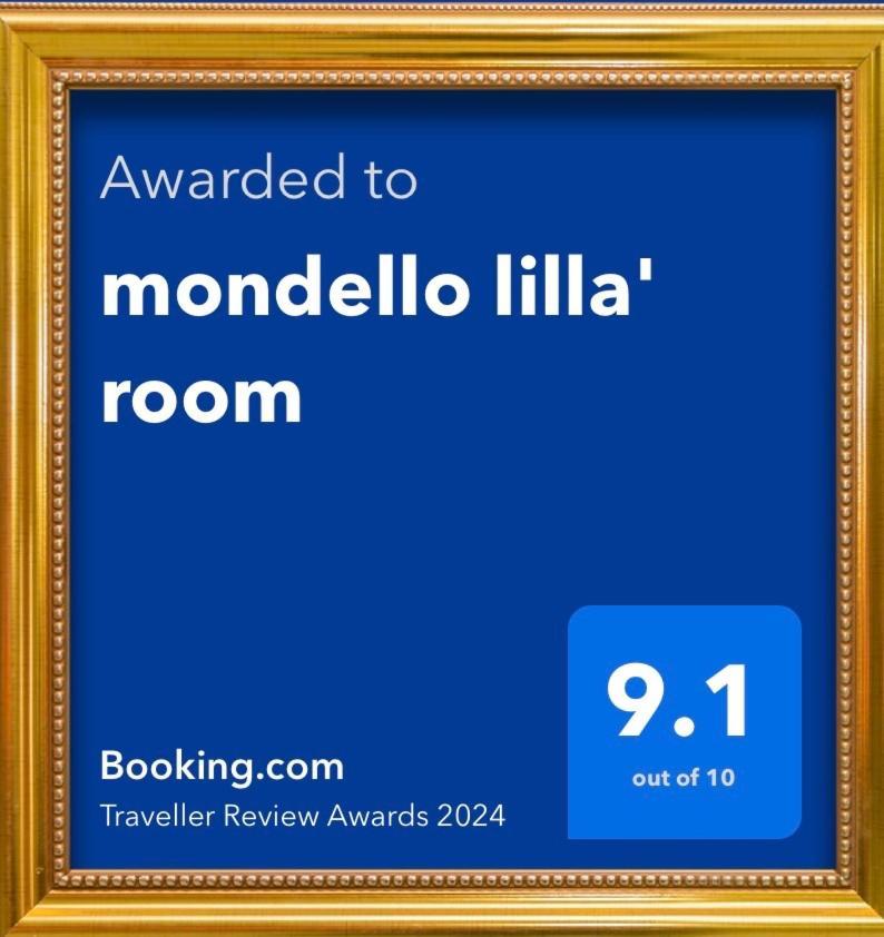 Homestay Mondello Lilla' Palermo